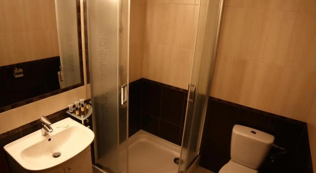 Трёхместный номер Standard Hotel Na Błoniach