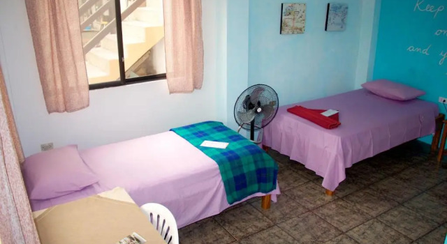 Hostal Suiza, Book Hotel Billige hoteller i San Cristobal Island