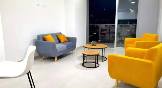 Apartamento Familiar en  Bucaramanga, Rezerwuj Apartament Hotele w Santander z parkingiem, Parking