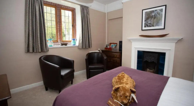 Двухместный номер Standard Dales Country House Hotel