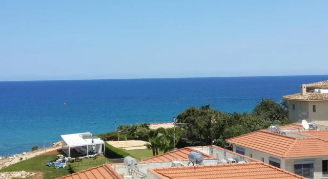 Pelagos apartment 6, Rezervovat Apartmán Hotely v Paralimni s parkováním, Parkování