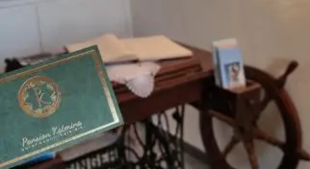 Pansion Katerina, Prenota Hotel Uranopoli Monte Atos