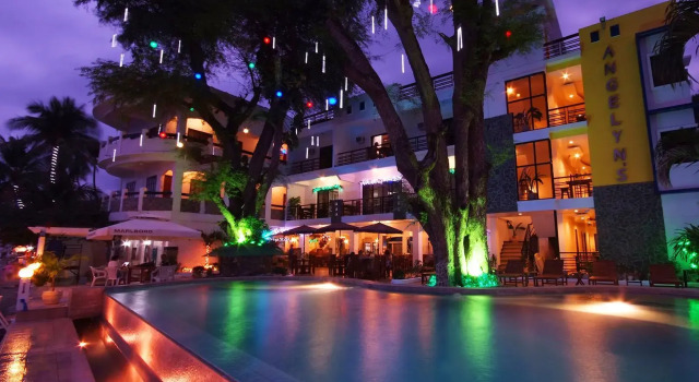 Номер Standard Angelyn's Dive Resort