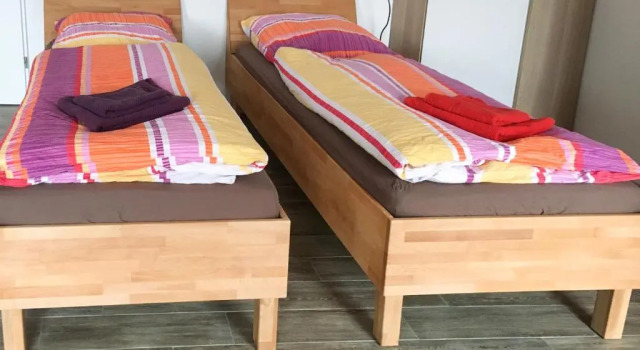 Студия Apartment11 Thüringer