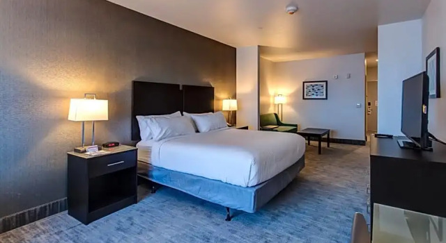 Люкс Holiday Inn Express & Suites Gatesville - N. Ft Hood by IHG