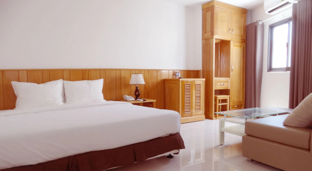 Отель Grand Beach Nha Trang