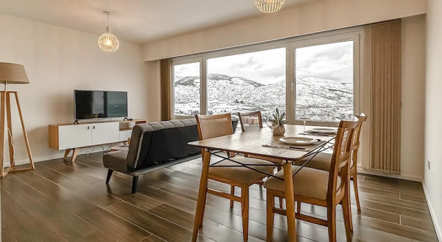 Апартаменты Deluxe c 1 комнатой с видом на канал Turek Residences