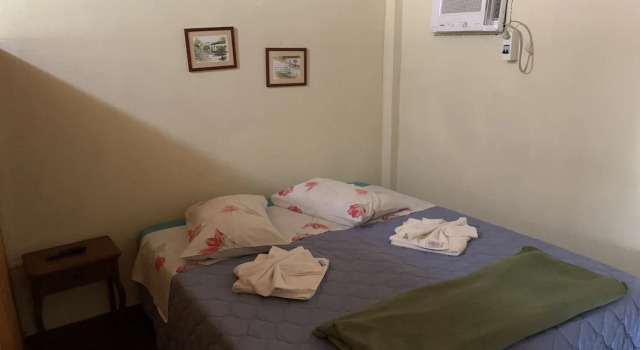 Семейные апартаменты Pousada & Camping Serras Verdes