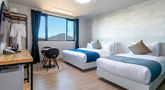 Номер Deluxe CM Park Hotel