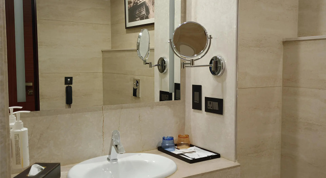 Номер Superior Radisson Kufri Shimla