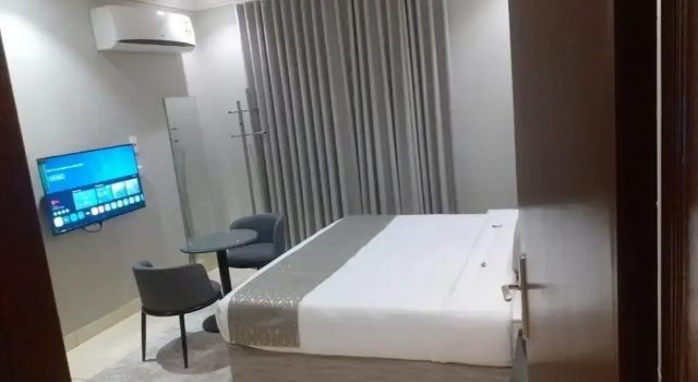 Номер Deluxe 4rent Hotel Suites - Alrouda