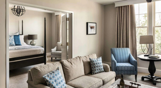 Bedford Village Inn & The Grand at Bedford Village Inn, Забронировать Отель Бедфорд 