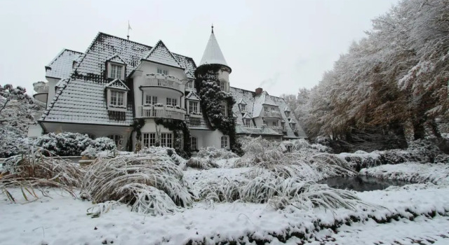 Hotel Landhaus Wachtelhof