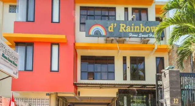 OYO Life 3847 Drainbow Family Homestay