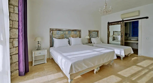 Clássico quarto Bay C Hotel