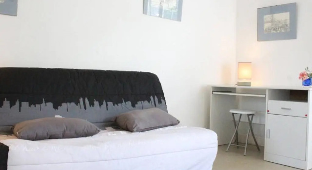 Appartement La Rochelle, 1 pièce, 2 personnes - FR-1-246-489, Book Apartment La Rochelle Charente-Maritime