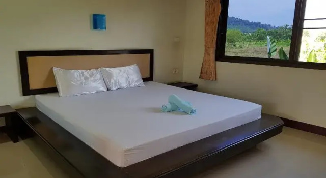 Номер Standard Nestvilla Khok-kloi Phang-nga
