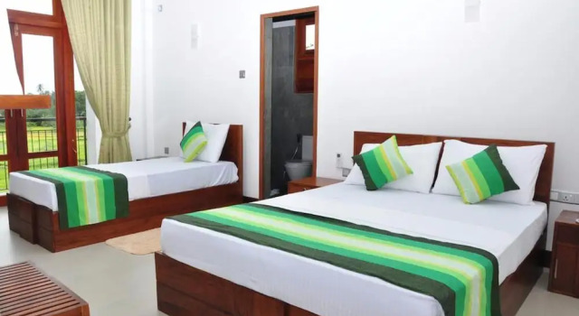 Номер Deluxe Green View Resort - Anuradhapura