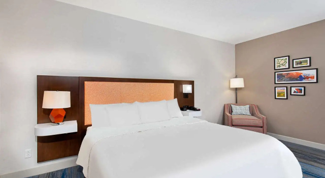 Standard Zimmer Hampton Inn Corbin KY