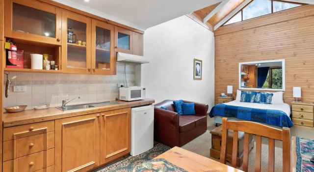 Студия Clarendon Chalets