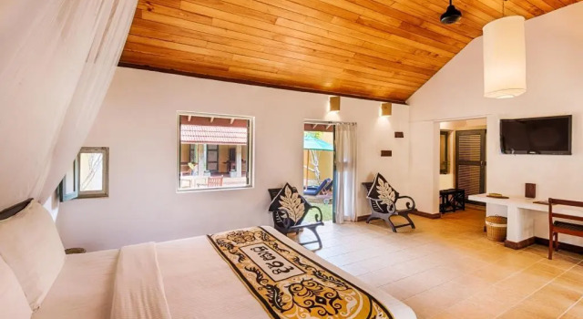 Номер Standard Jetwing Ayurveda Pavilions