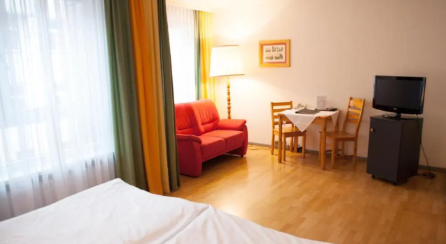 Двухместный номер Comfort Hotel Caroline