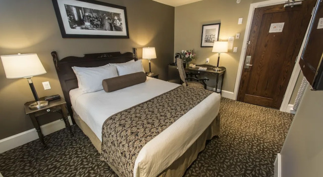 Двухместный номер Economy Hume Hotel & Spa