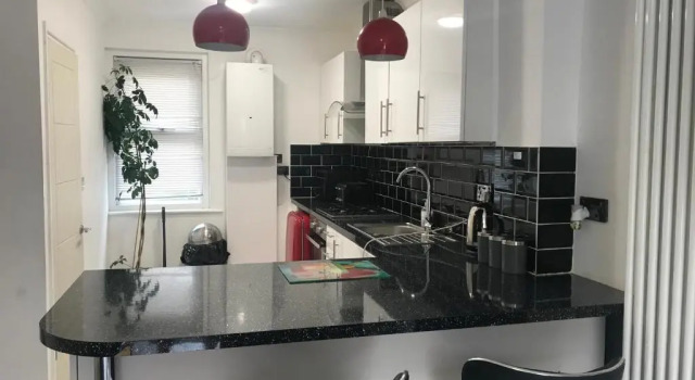 Номер Standard Цокольный этаж Victoria House