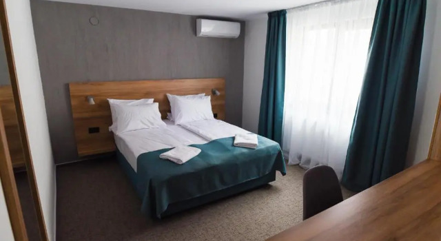 Двухместный номер Standard Hotel Subcarpati