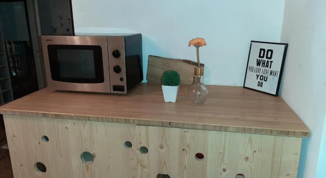 Апартаменты Apartments in Hundertwasser Village