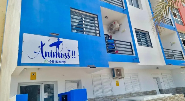 ANIMOSS! APARTMENTS - 10 modern apartments near city center & beach, Забронировать Апартаменты/квартира Апартаменты Санта-Мария, рядом с Nazarene Church, Апартаменты/квартира