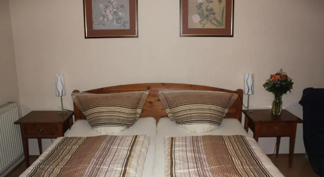 Апартаменты Ferienwohnungen Goldbach 2. Stock