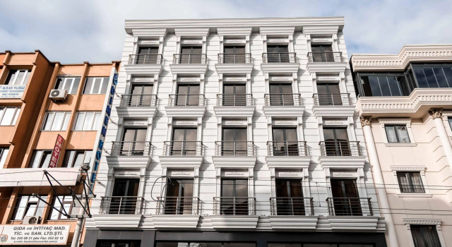 Di̇men Hotel
