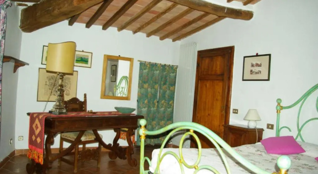 Casa di Santi - Appartamento La Cinciallegra, Réserver Appartement Casciano Toscane