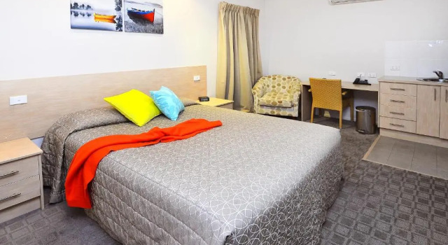 Двухместный номер Standard Mackellar Motel