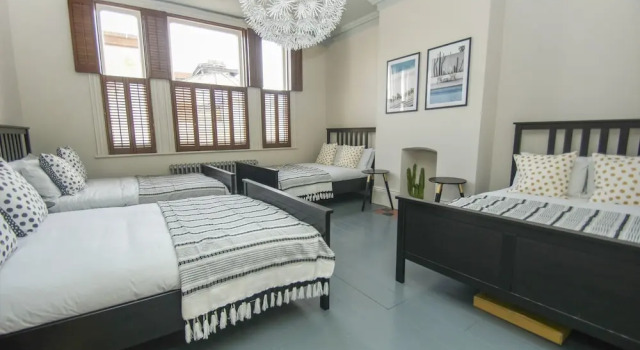 Brighton Lanes Townhouse, Забронировать Отель Отели Исторического графства Суссекса 3 звезды, 3*