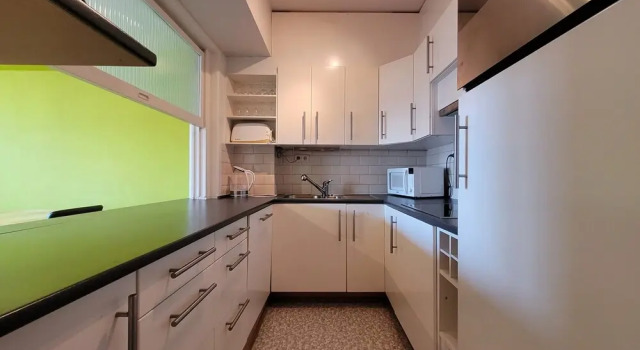 Апартаменты Apartment Near the Beach in Vibrant Area