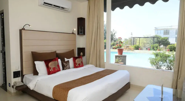 Номер Premium Parim Park Resort & Suites