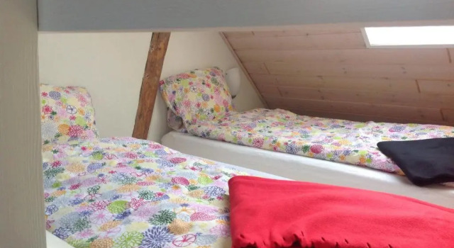 Номер Standard Dyrlev Bed & Breakfast