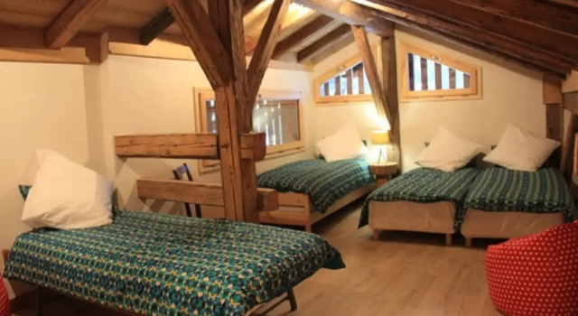 Chalet Lou Paquis, Забронировать Шале Виллы Овернь-Рона-Альпы, Вилла