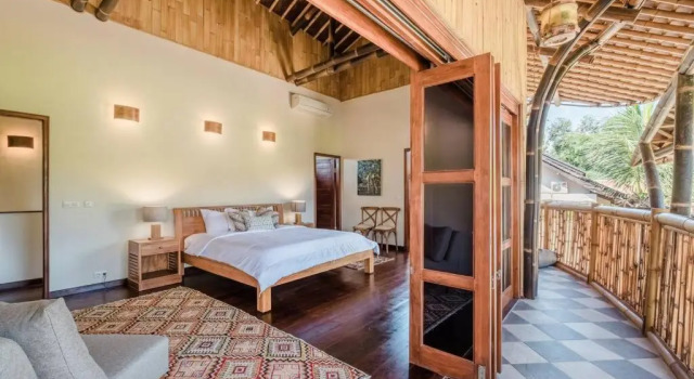 Villa Bambooz Ubud