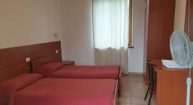 Номер Standard Albergo Ristorante Italia