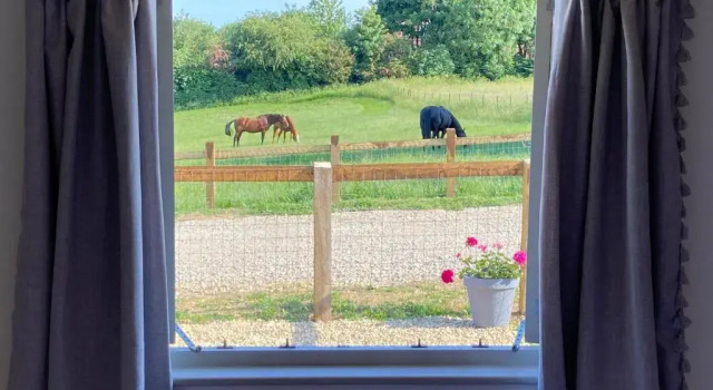Glebe Barn, Little Glebe Farm, Забронировать Фермерский дом Чиппинг-Нортон Оксфордшир