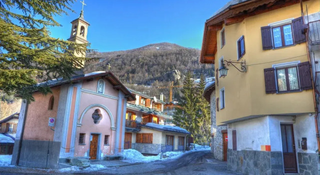 Boutique Apartment Limone Ski In Ski Out, Reserva ahora Apartamento Apartamentos en Limone Piemonte, Apartamento
