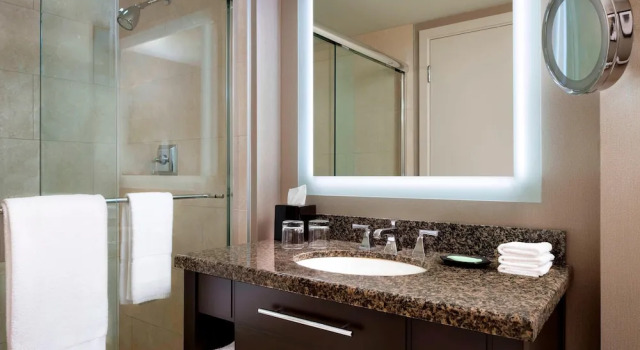 Номер Premium Le Westin Montreal