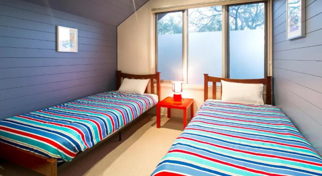 Arthouse, beach 200m, kids TV area, air-con, Buchen Sie Hotel Dunsborough 