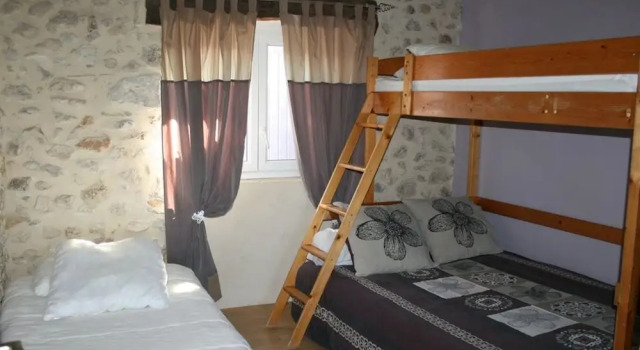 House With 3 Bedrooms in Saint-victor-la-coste, With Pool Access, Encl, Rezerwuj Dom wakacyjny Saint-Victor-la-Coste Gard
