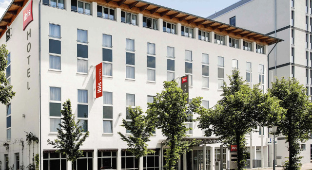 ibis München Garching