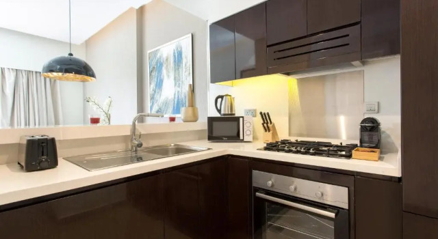 Апартаменты Staycae Holiday Homes - Majestine