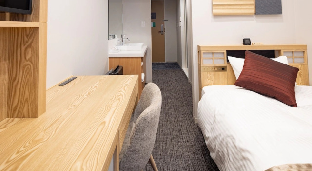 Номер Economy Hotel Grand Cocoe Kurashiki